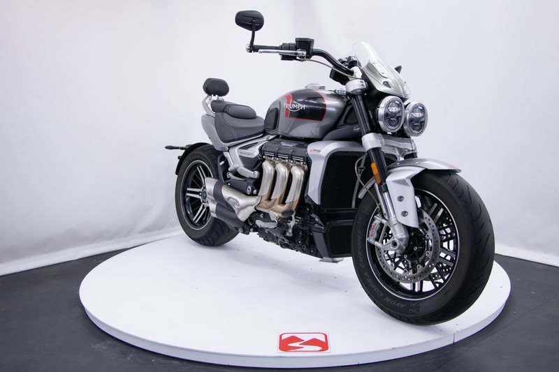 Triumph Rocket 3 GT