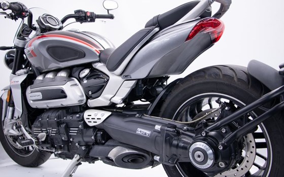 Gebrauchtmotorrad Triumph Rocket 3 GT - Bild 13