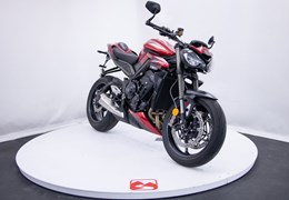 Gebrauchte Triumph Street Triple RS