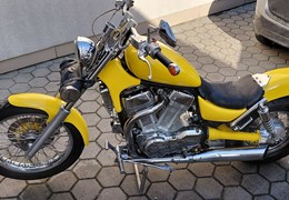 Gebrauchte Suzuki Intruder VS 1400