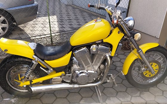 Gebrauchtmotorrad Suzuki Intruder VS 1400 - Bild 2