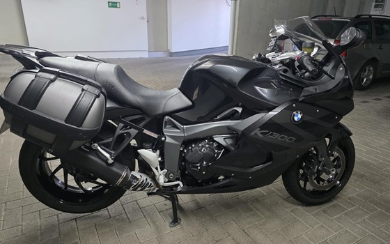 Gebrauchtmotorrad BMW K 1300 S - Bild 2