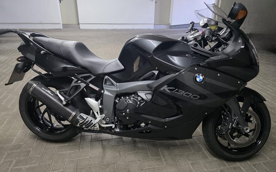 Gebrauchtmotorrad BMW K 1300 S - Bild 3