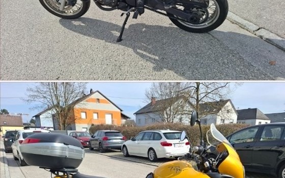 Gebrauchtmotorrad Triumph Tiger 900 - Bild 3