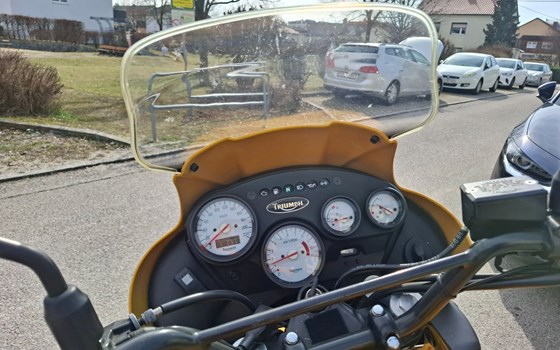 Gebrauchtmotorrad Triumph Tiger 900 - Bild 4