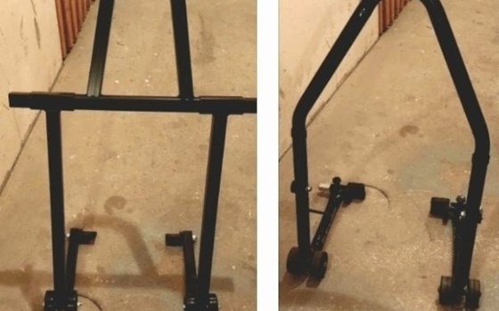 Gebrauchtmotorrad Triumph Tiger 900 - Bild 6