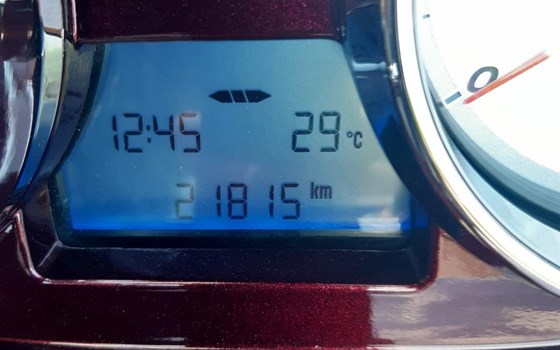 Gebrauchtmotorrad Victory Magnum - Bild 4