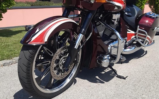 Gebrauchtmotorrad Victory Magnum - Bild 5