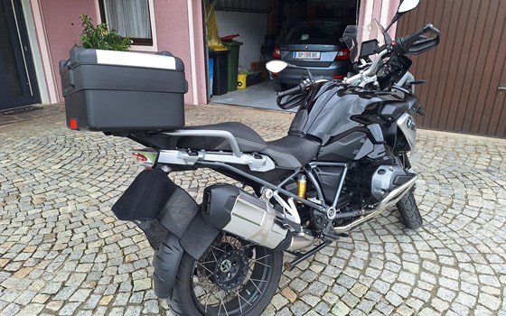 Gebrauchtmotorrad BMW R 1200 GS - Bild 1