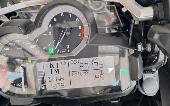 Gebrauchtmotorrad BMW R 1200 GS - Bild 2