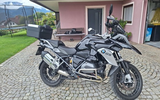 Gebrauchtmotorrad BMW R 1200 GS - Bild 4