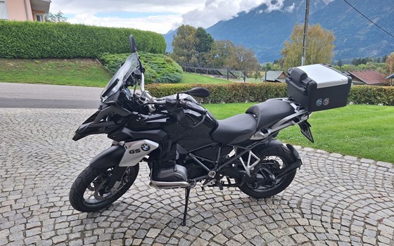Gebrauchtmotorrad BMW R 1200 GS - Bild 6