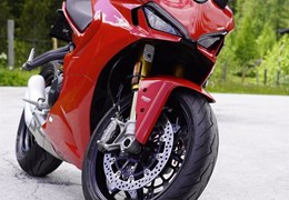 Gebrauchte Ducati SuperSport 950 S