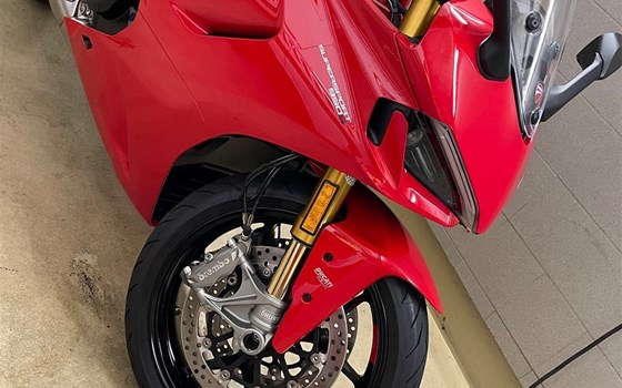 Gebrauchtmotorrad Ducati SuperSport 950 S - Bild 2