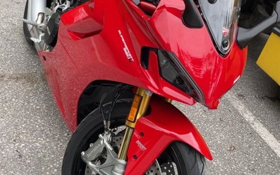 Gebrauchtmotorrad Ducati SuperSport 950 S - Bild 5