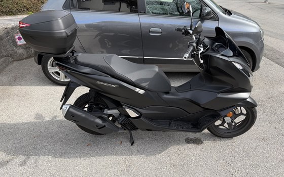 Gebrauchtmotorrad Honda PCX125 - Bild 3