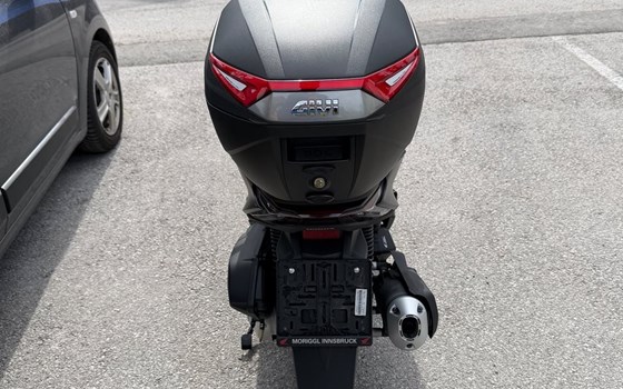 Gebrauchtmotorrad Honda PCX125 - Bild 4