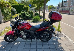 Moto usata Honda CBF 600