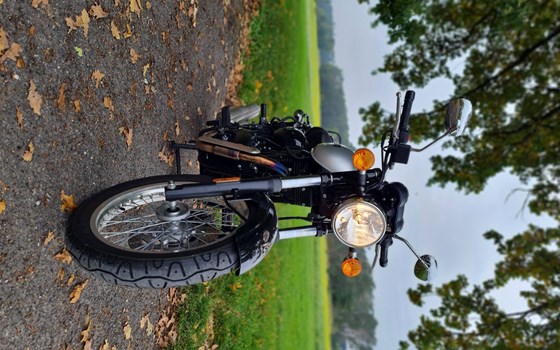 Gebrauchtmotorrad Benelli Imperiale 400 - Bild 2