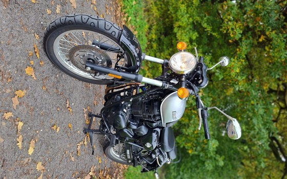 Gebrauchtmotorrad Benelli Imperiale 400 - Bild 3