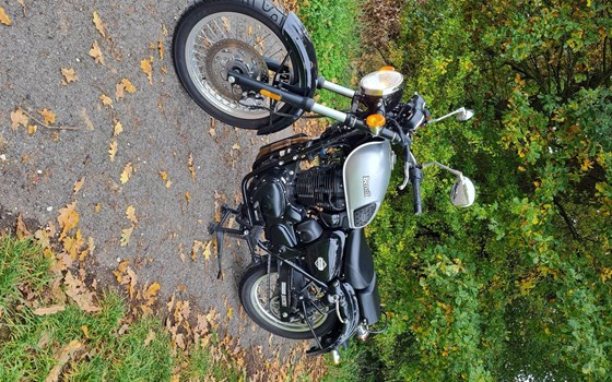 Gebrauchtmotorrad Benelli Imperiale 400 - Bild 4