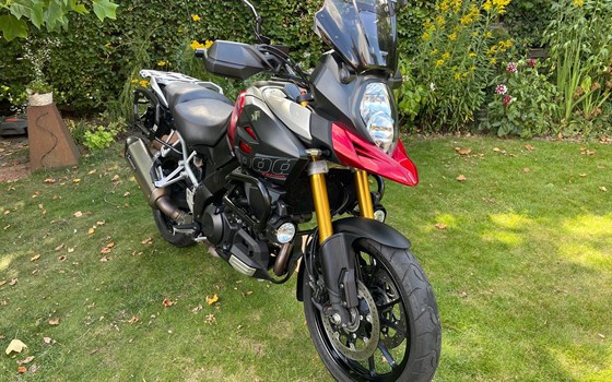 Gebrauchtmotorrad Suzuki V-Strom 1000 - Bild 20
