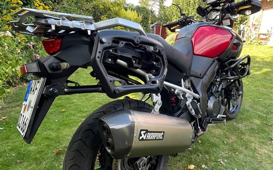 Gebrauchtmotorrad Suzuki V-Strom 1000 - Bild 6