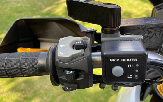 Gebrauchtmotorrad Suzuki V-Strom 1000 - Bild 5