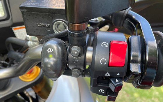 Gebrauchtmotorrad Suzuki V-Strom 1000 - Bild 2