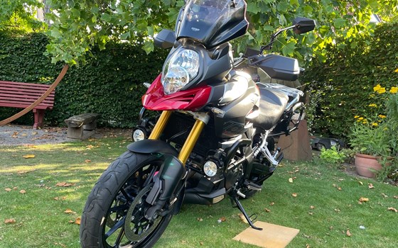 Gebrauchtmotorrad Suzuki V-Strom 1000 - Bild 10
