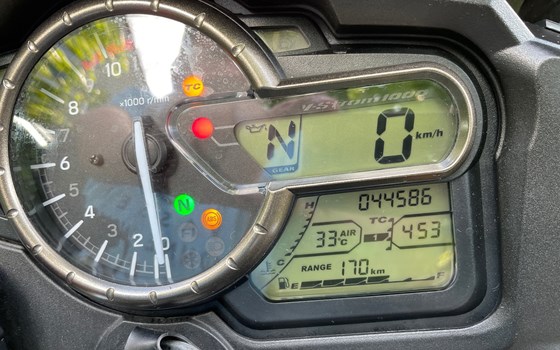 Gebrauchtmotorrad Suzuki V-Strom 1000 - Bild 16