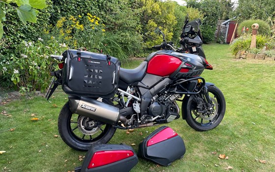 Gebrauchtmotorrad Suzuki V-Strom 1000 - Bild 12