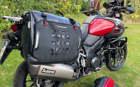 Gebrauchtmotorrad Suzuki V-Strom 1000 - Bild 14