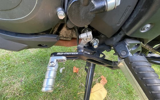 Gebrauchtmotorrad Suzuki V-Strom 1000 - Bild 4