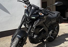 Gebrauchte Yamaha MT-125