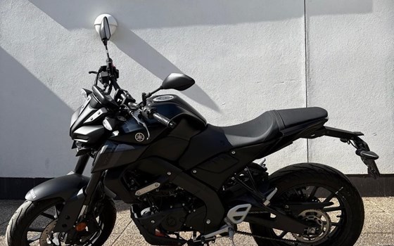 Gebrauchtmotorrad Yamaha MT-125 - Bild 2