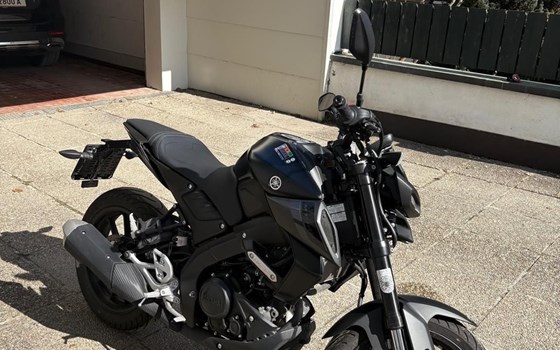 Gebrauchtmotorrad Yamaha MT-125 - Bild 3