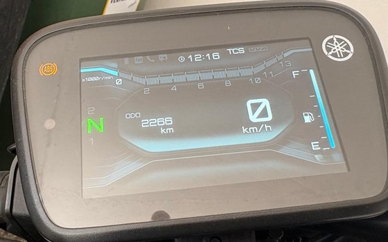 Gebrauchtmotorrad Yamaha MT-125 - Bild 4