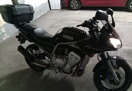 Gebrauchte Yamaha FZS 1000 Fazer