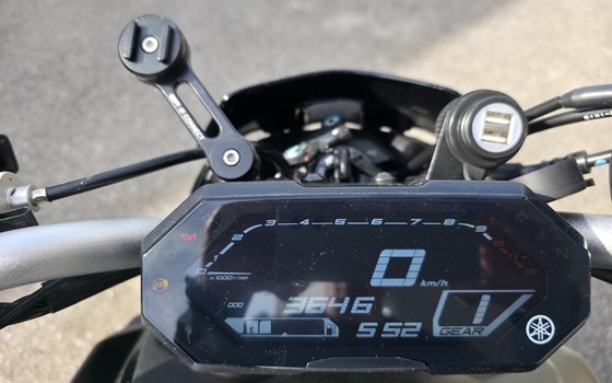 Gebrauchtmotorrad Yamaha MT-07 - Bild 4