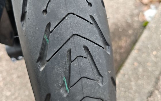 Gebrauchtmotorrad Kawasaki Ninja 1100SX - Bild 3