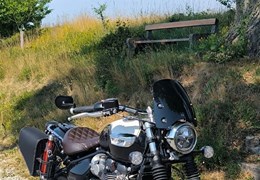 Gebrauchte Triumph Bonneville Speedmaster Gold Line