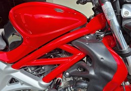 Gebrauchte Suzuki SFV 650 Gladius