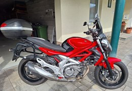 Gebrauchte Suzuki SFV 650 Gladius