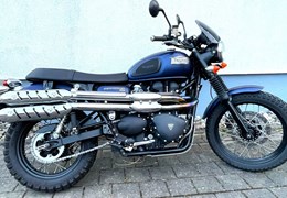 Gebrauchte Triumph Scrambler