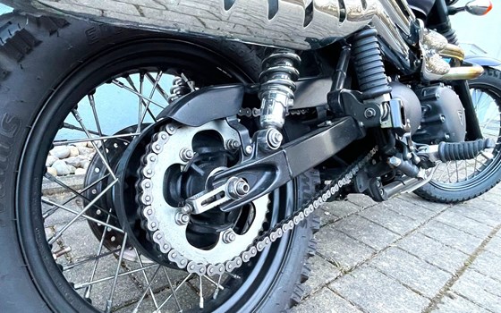 Gebrauchtmotorrad Triumph Scrambler - Bild 3