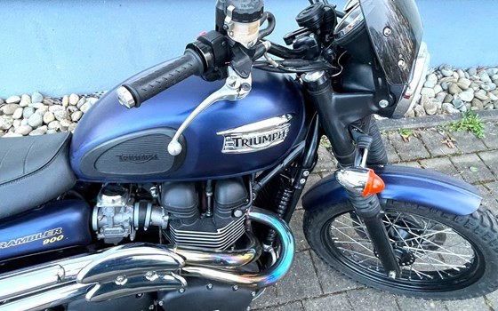Gebrauchtmotorrad Triumph Scrambler - Bild 6