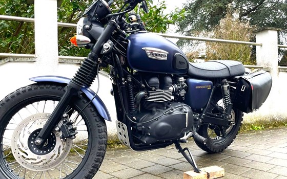 Gebrauchtmotorrad Triumph Scrambler - Bild 7
