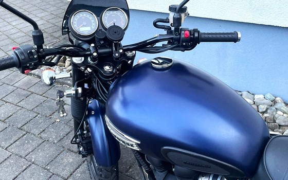 Gebrauchtmotorrad Triumph Scrambler - Bild 8