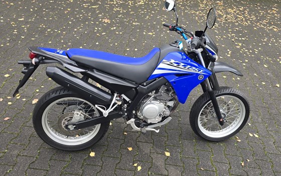 Gebrauchtmotorrad Yamaha XT 125 X - Bild 2